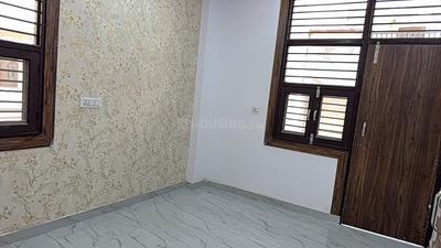 Bedroom Image of 1150 Sq.ft 3 BHK Apartment / Flat for sale in Govindpuram Ghaziabad for Rs. 4150000