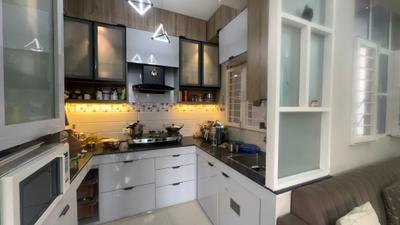 Kitchen Image of 850 Sq.ft 3 BHK Apartment / Flat for sale in Signature Global Solera 2, Sector 107 Gurgaon for Rs. 8500000