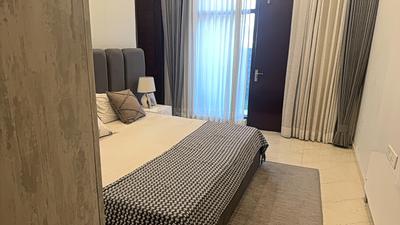 Bedroom Image of 1040 Sq.ft 2 BHK Builder Floor for sale in Krish Harmony, Daganheri Bhiwadi for Rs. 4600000