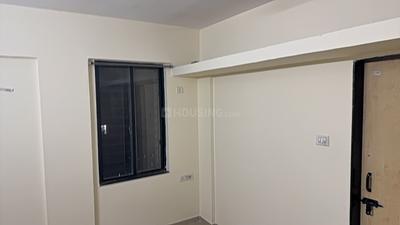 Bedroom Image of 925 Sq.ft 2 BHK Apartment / Flat for sale in RK Nisarg Pushp, Pimple Nilakh Pune for Rs. 8600000