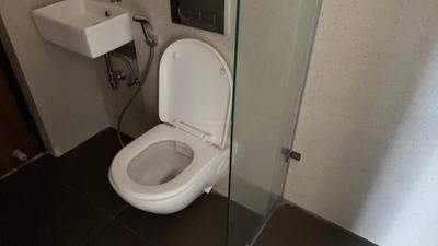 Bathroom Image of 413 Sq.ft 1 BHK Apartment / Flat for sale in Piramal Vaikunth , Thane West Thane for Rs. 8600000