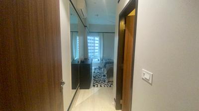 Bedroom Image of 1250 Sq.ft 3 BHK Apartment / Flat for rent in Piramal Mahalaxmi South Tower, Worli Mumbai for Rs. 251000
