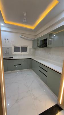 Kitchen Image of 1350 Sq.ft 3 BHK Apartment / Flat for sale in Karolan Ka Barh Jaipur for Rs. 6800000
