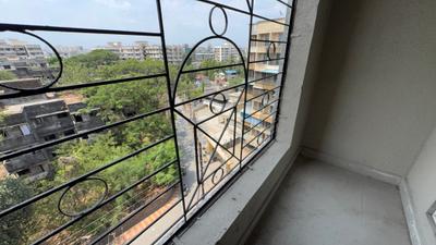 Balcony Image of 905 Sq.ft 2 BHK Apartment / Flat for sale in Badlapur East Badlapur for Rs. 4000000