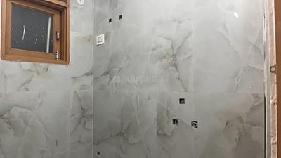 Bedroom Image of 920 Sq.ft 3 BHK Builder Floor for sale in Khanpur New Delhi for Rs. 7000000