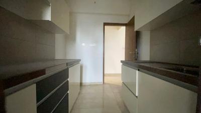 Kitchen Image of 780 Sq.ft 2 BHK Apartment / Flat for sale in Shapoorji Pallonji BKC 28, Bandra East Mumbai for Rs. 24500000