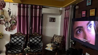 Living Room Image of 1160 Sq.ft 2 BHK Apartment / Flat for sale in Barbari Village Guwahati for Rs. 6000000