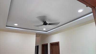 Living Room Image of 1200 Sq.ft 2 BHK Builder Floor for rent in Scheme No 114 Indore for Rs. 23000