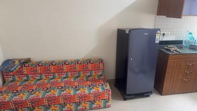 Living Room Image of 500 Sq.ft 1 BHK Apartment / Flat for sale in Breez Global Heights, Sector 33 Sohna for Rs. 4000000