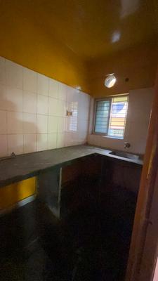Kitchen Image of 1380 Sq.ft 3 BHK Apartment / Flat for sale in Joka Kolkata for Rs. 5000000