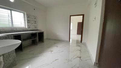 Living Room Image of 765 Sq.ft 2 BHK Apartment / Flat for sale in New Town Kolkata for Rs. 3600000