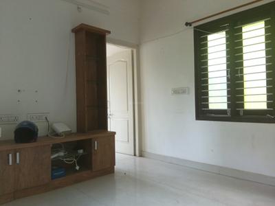 Living Room Image of 600 Sq.ft 2 BHK Independent House for rent in Varthur Bengaluru for Rs. 25000