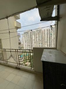 Balcony Image of Mahagun Moderne in Sector 78, Noida