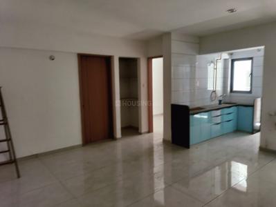 Hall Image of 700 Sq.ft 2 BHK Apartment / Flat for rent in Woodspace 9th Avenue, Radhika Park Rajkot for Rs. 13000