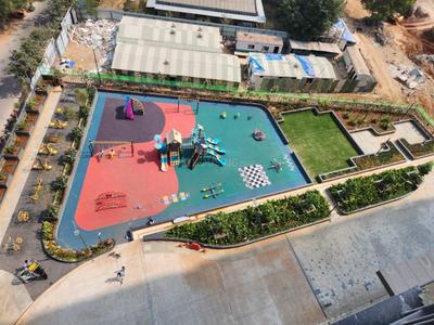 Image of 2900 Sq.ft 4 BHK Apartment / Flat for rent in NSL East County, Uppal, Hyderabad for Rs. 70000