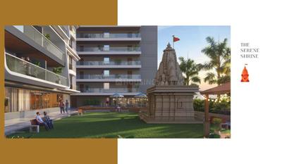 Image of 3787 Sq.ft 4 BHK Apartment / Flat for sale in Rishi Shekhar Global, Nipania, Indore for Rs. 28402500