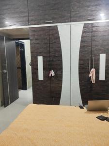 Bedroom Image of 1950 Sq.ft 3 BHK Apartment / Flat for sale in Ghansoli Navi Mumbai for Rs. 30000000