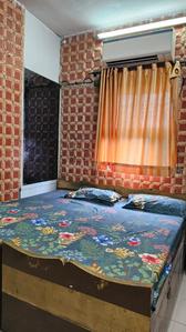 Bedroom Image of Book My Home(Next to Station) in Andheri East, Mumbai