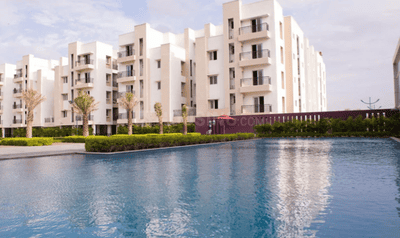 Image of 957 Sq.ft 2 BHK Apartment / Flat for sale in Jain Alpine Meadows, Pallavaram, Chennai for Rs. 5800000