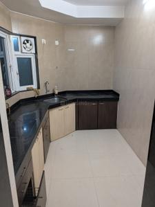 Kitchen Image of 1090 Sq.ft 2 BHK Apartment / Flat for sale in Kesar Symphony, Kharghar Navi Mumbai for Rs. 16900000