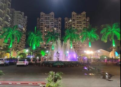 Image of 2350 Sq.ft 4 BHK Apartment / Flat for sale in Regency Gardens, Kharghar, Navi Mumbai for Rs. 40000000
