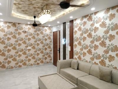 Living Room Image of 1500 Sq.ft 4 BHK Builder Floor for sale in Suraj Vihar New Delhi for Rs. 13500000