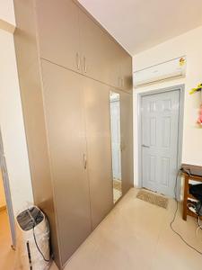 Bedroom Image of 1550 Sq.ft 3 BHK Independent House for rent in Emaar Emerald Hill, Sector 65 Gurgaon for Rs. 65000