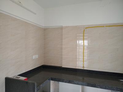 Kitchen Image of 910 Sq.ft 2 BHK Apartment / Flat for sale in Bhagwati Belmont, Kasarvadavali Thane for Rs. 8900000