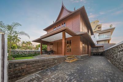 Image of 2300 Sq.ft 3 BHK Villa for sale in Emerald Villas, Tungarli, Lonavala for Rs. 45000000