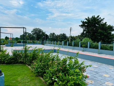 Image of 1200 Sq.ft Residential Plot / Land for sale in Harode Mahalaxmi Nagar 44 And Goverdhan Nagari 14, Tarodi Bk, Nagpur for Rs. 2880000