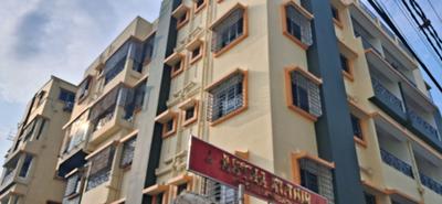 Image of 862 Sq.ft 2 BHK Apartment / Flat for sale in Rajpur, Kolkata for Rs. 4600000