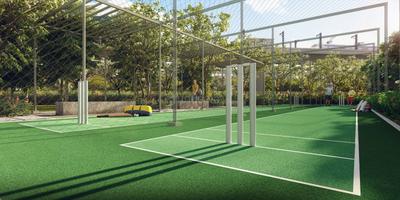 Image of 1775 Sq.ft 3 BHK Apartment / Flat for sale in Mahindra Blossom, Whitefield, Bengaluru for Rs. 29100000