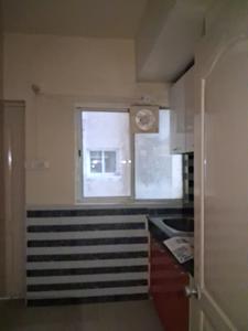Kitchen Image of 1665 Sq.ft 3 BHK Apartment / Flat for sale in Paras Tierea, Sector 137 Noida for Rs. 13000000