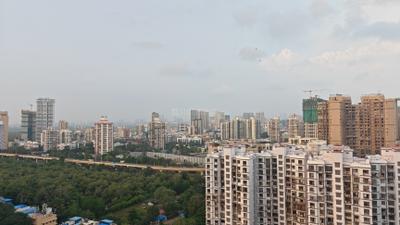 Image of 1100 Sq.ft 3 BHK Apartment / Flat for rent in Andheri West, Mumbai for Rs. 105000