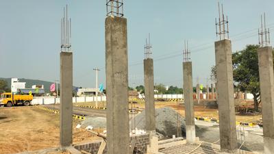 Image of 850 Sq.ft Residential Plot / Land for sale in Golden Square, Mambakkam, Chennai for Rs. 2082500