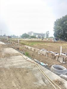 Image of 1000 Sq.ft Residential Plot / Land for sale in Rau, Indore for Rs. 3425000