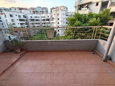 Balcony Image of 1025 Sq.ft 2 BHK Apartment / Flat for sale in SSD Sai Miracle, Rahatani Pune for Rs. 7500000