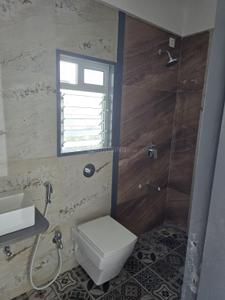 Bathroom Image of 650 Sq.ft 2 BHK Apartment / Flat for sale in Triveni Crown, Kalyan West Kalyan for Rs. 7200000