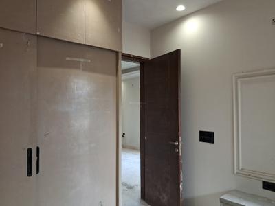 Bedroom Image of 900 Sq.ft 3 BHK Builder Floor for rent in Paschim Vihar New Delhi for Rs. 39500