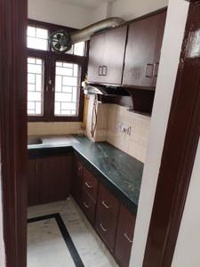 Kitchen Image of 1550 Sq.ft 2 BHK Apartment / Flat for sale in CGHS Group The Crew Apartments, Manesar Gurgaon for Rs. 12200000