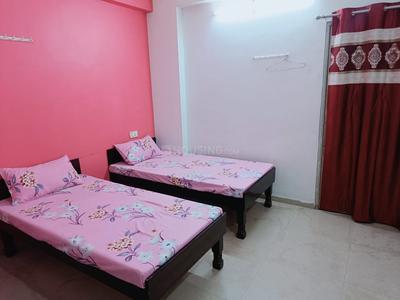 Bedroom Image of Pg in Subhanpura in Subhanpura, Vadodara
