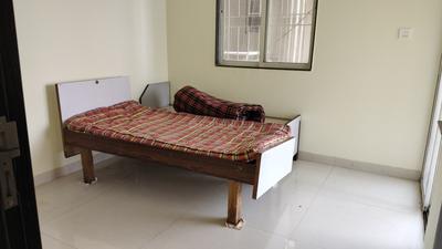 Bedroom Image of 1060 Sq.ft 2 BHK Apartment / Flat for rent in Kalash Vastushree, Katraj Pune for Rs. 20000