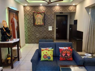 Hall Image of 1850 Sq.ft 3 BHK Apartment / Flat for sale in SNN Raj Serenity Phase 2 by SNN Builders, Begur Bengaluru for Rs. 24800000