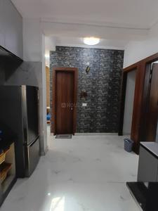 Hall Image of 1000 Sq.ft 2 BHK Builder Floor for rent in Sector 116 Noida for Rs. 35000