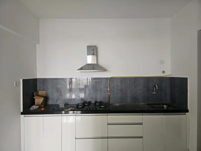 Kitchen Image of 1000 Sq.ft 2 BHK Apartment / Flat for sale in Pride Soho, Charholi Budruk Pune for Rs. 8500000