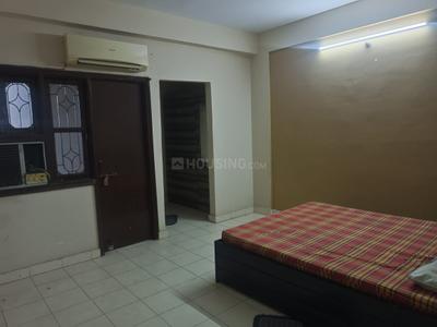 Bedroom Image of 1400 Sq.ft 3 BHK Apartment / Flat for rent in Aarti Ashoka Ratna, Shankar Nagar Raipur for Rs. 26999