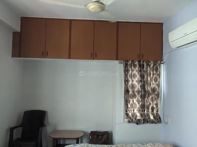 Bedroom Image of 2300 Sq.ft 3 BHK Penthouse for sale in Ghatlodiya Ahmedabad for Rs. 9500000