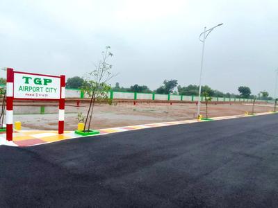 Image of 1050 Sq.ft Residential Plot / Land for sale in TGP Smaart City, Katpadi, Vellore for Rs. 1800000