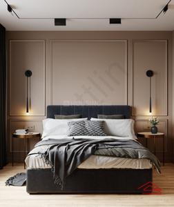 Bedroom Image of 1352 Sq.ft 2 BHK Apartment / Flat for sale in Park East by Ruchira by Ruchira Developers LLP, Kannamangala - Whitefield Hoskote Road Bengaluru for Rs. 14500000