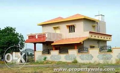 Image of 500 Sq.ft Residential Plot / Land for sale in Green Acres, Chilkur, Hyderabad for Rs. 8500000